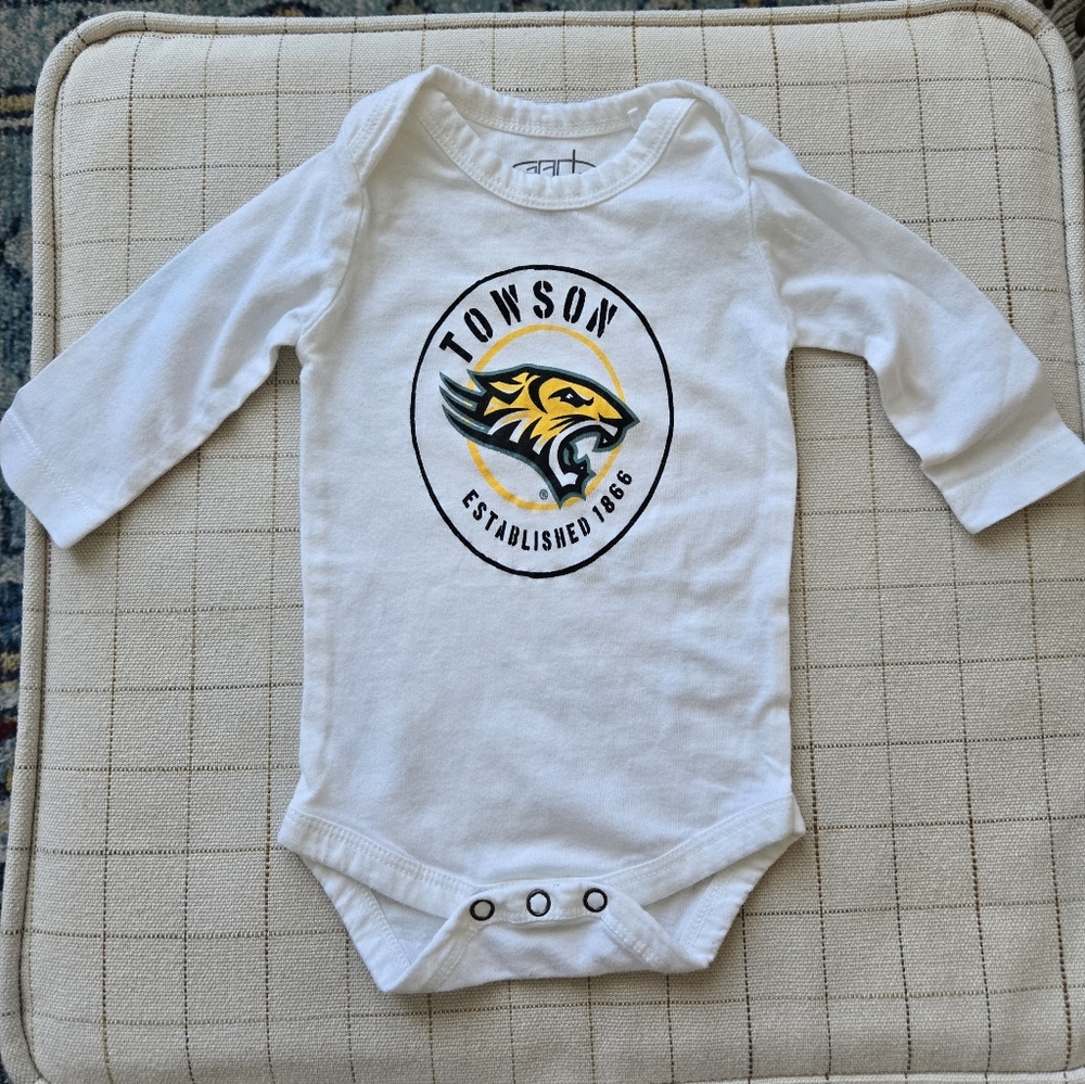 Towson Onesie